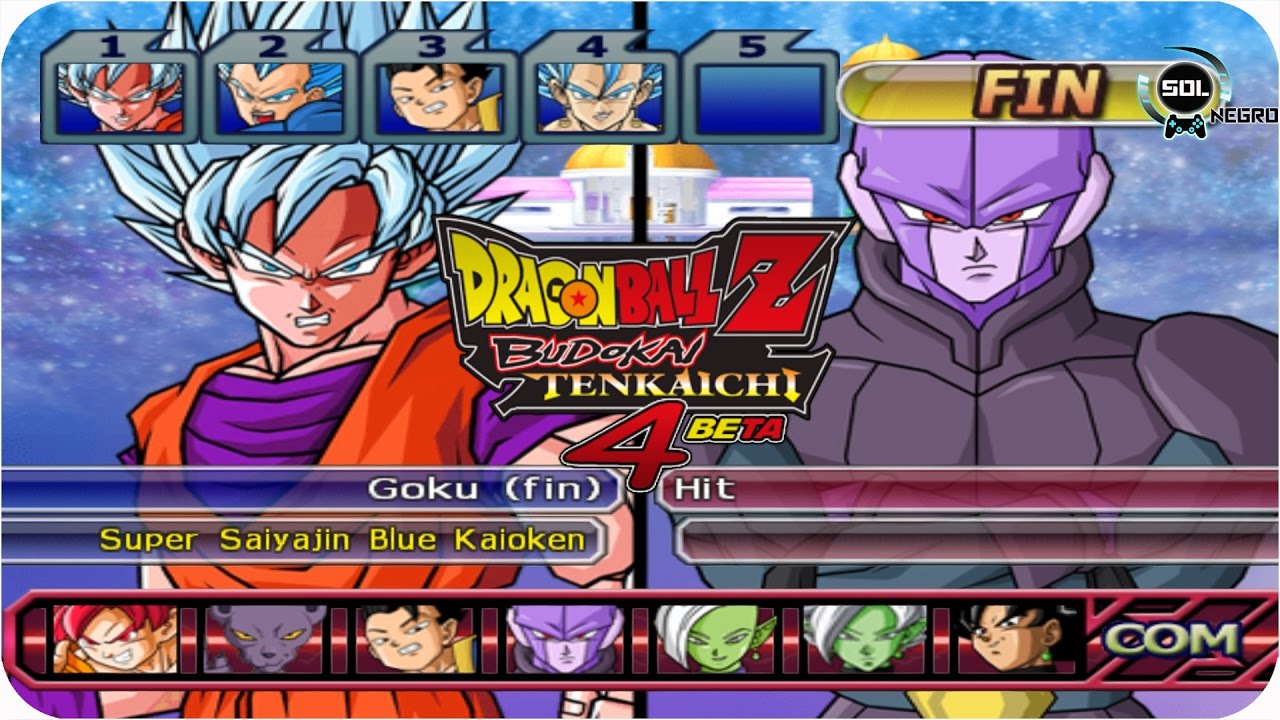 Dragon Ball Budokai Tenkaichi 4 Iso - Boosecurity