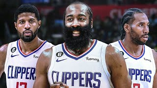 Philadelphia 76ers trade James Harden to LA Clippers 👀 FULL trade details