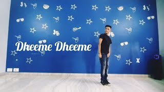 Dheeme Dheeme DANCE Video | Choreography by VAAR |Tony Kakkar and Neha Sharma