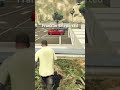 franklin teleports out the car gta franklin trevorphilips teleport