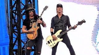 Guns N' Roses (live) - Double Talkin' Jive - Bellahouston Park, Glasgow 2023