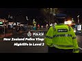 Nightlife in Level 2 | New Zealand Police Vlog S2 E06