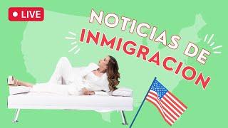 🛬 Noticias de Inmigracion: Visas de turistas, llegadas de inmigrantes USA \u0026 más - Kathia Quiros