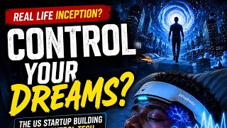 What if technology could let you CONTROL your dreams? 😳