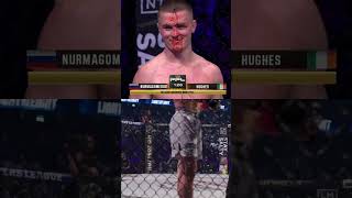 ICONIC Paul Hughes MOMENT as Crowd BOO Usman Nurmagomedov for Time Waisting at PFL MMA Road to Dubai