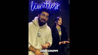 Luka Chuppi (लुका छुप्पी)Song by A. R. Rahman and Lata Mangeshkar