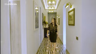 Embark on a Journey of Luxury Living: Lodha Villa Royale Design Story with Sussanne Khan