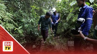 SPAN, JAS siasat insiden pencemaran bahan kimia di Sungai Semantan