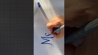 Relaxing English Handwriting #english #handwriting #art #calligraphy #asmr #satisfying #relaxing