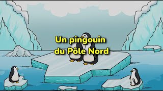 Le pingouin (CLIP)