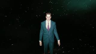 SFM Gman test animation "GET BACK HERE NOW"