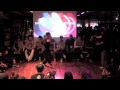 dancesctv.vol.1 battle best 16 round 2