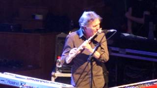 Horslips - Johnny's Wedding live Belfast Ulster Hall 2014 - Extended solos