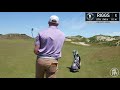 riggs vs barnbougle dunes 17th hole tasmania australia