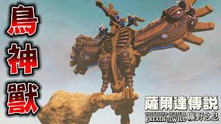 拯救鳥人族的變態，全世界讚頌為最頂尖的遊戲神作『薩爾達傳說 曠野之息』【The Legend of Zelda: Breath of the Wild】#8