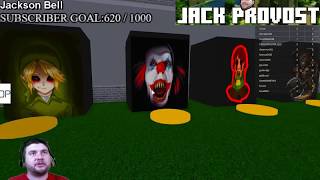 Creepypasta Battle Royale Roblox Nightmare Fighters - roblox horror fighters