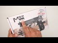 WOUAH UNBOXING KWC Model SEMI/FULL AUTO  92A1 Rail Full Métal CO2 GBB 1.5J KCB-23AHN #DMdiffusion