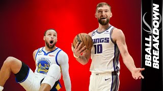 The Secret To The Warriors Kings Series | 2023 NBA Playoffs