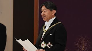 「国民を思い 国民に寄り添う」天皇陛下のお言葉