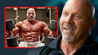The Only 10 Exercises You Need To Get Jacked | Stan Efferding