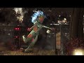 Injustice 2 - Starfire VS Enchantress