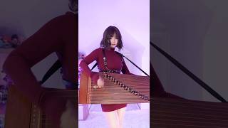 自信至上，禁止低头！ #chineseinstrument #guzheng