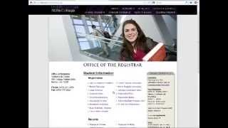 Transcript Ordering - Current Student Ordering