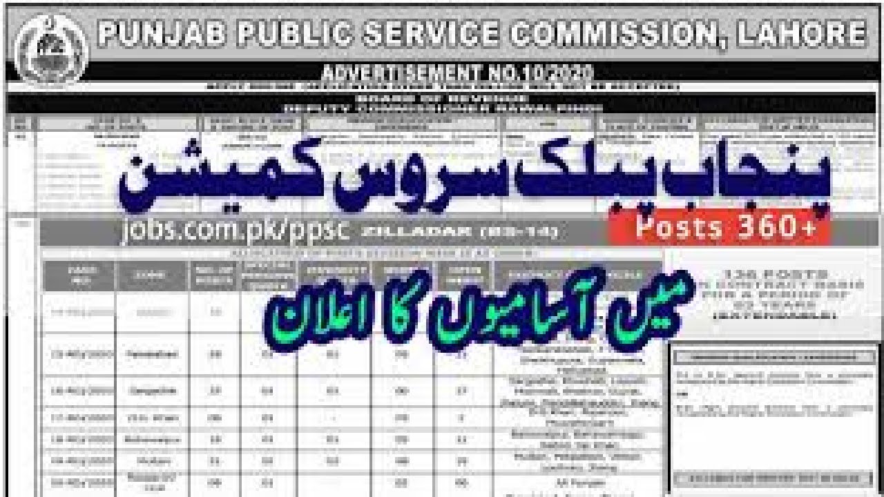 Revenue Department Jobs 2020 For Tehsildar Naib Tehsildar Apply Online