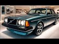 2025 volvo 240 is back and you won’t believe what they changed.....