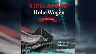 Hohe Wogen Alpen Krimis 13 von Nicola Förg Krimis Thriller