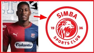 🚨MAURICIO CORTÈS Mkolombia 🚨🔥🚨 asajiliwa SIMBA  ,position yake ni WINGER | usajili YANGA na SIMBA |