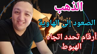 الذهب وعينك على الأرقام دي لاستمرار هبوط الذهب وأفضل اسعار الشراء بعد الهبوط.. توقعات الذهب 2025