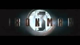 Iron man 3 (presentacion no es el trailer)