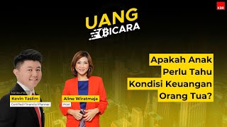 Apakah Anak Perlu Tahu Kondisi Keuangan Orang Tua?