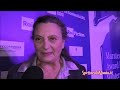 Videointervista a Dora Romano al Marateale Award in Winter