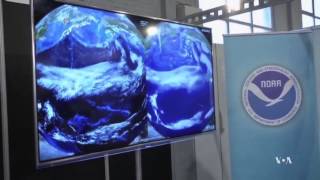 Modern Technology Helping Weather Predictions