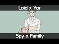 Loid x Yor - Plan B [SpyXFamily]