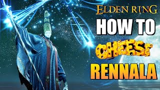 ELDEN RING BOSS GUIDES: How To Easily Kill Rennala Queen of the Full Moon!  - Elden ring 1.09