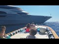 ocean victory mega yacht capri italy