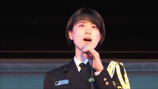 海上自衛官の三宅由佳莉さんの歌声がスゴイ件