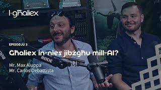 L-Għaliex (S1E3) Għaliex in-nies jibżgħu mill-AI?