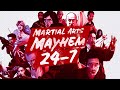 hi yah june 2021 martial arts movie releases trailer silat warriors deed of death u0026 more