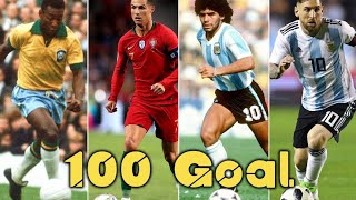 Better 100 Goal in Soccer⚽🔥