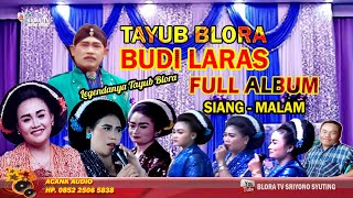 FULL ALBUM SIANG MALAM // BUDI LARAS Legendanya TAYUB BLORA // SEPULOH - WOLU IROMO DLL