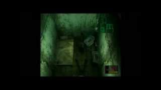 Metal Gear Solid Part 1 Codename Solid Snake PSX