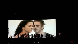 Pathan  Movie theatre reaction on Besharam song.Sharukh khan,Deepika Padukone.