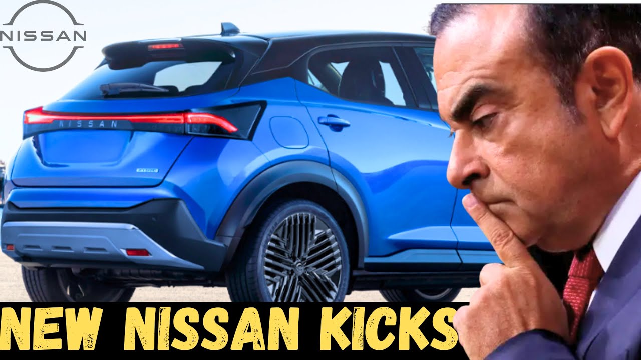 NEW 2025 Nissan Kicks Updated SHOCKS Everybody! - YouTube