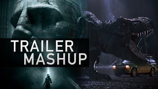 Jurassic Park Trailer (Prometheus Style)