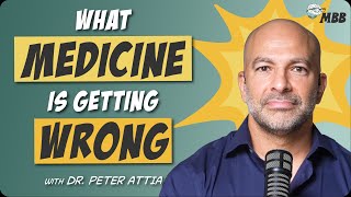 World Famous Longevity MD Peter Attia Reveals the Ultimate Guide to LIVING LONGER and HAPPIER!