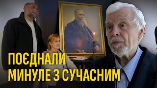 Виставка до 175-річчя Сергія Колачевського працює в Кривому Розі